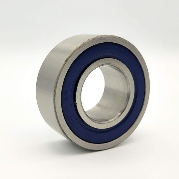 6200 Series, Single Row Radial/Deep Groove Ball Bearing, 10Mm Id X 30Mm Od X9Mm W, Sealed